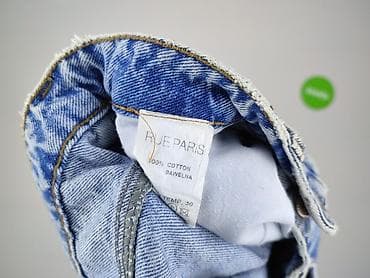 spodnie version jeans: Rue Paris, Jeansy damskie, rozmiar L — 6