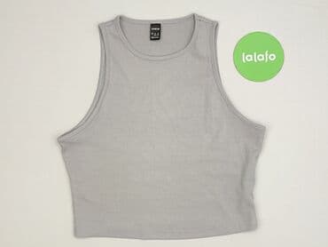 koszulki bez rękawów damskie silvian heach: Shein, Топ жіночий, розмір L — 6