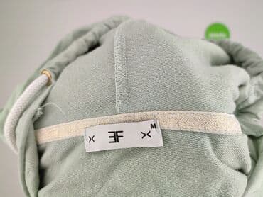 Ubrania damskie: Bluza z kapturem damska, rozmiar M — 4