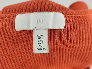 pull and bear bluza: H&M, Sweter damski, rozmiar L — 4