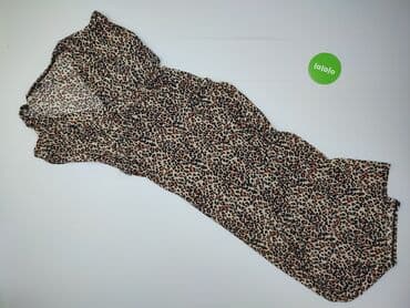 sukienka w panterkę, mohito: Sukienka damska, rozmiar XL — 2