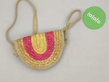 pasek męski brązowy reserved: Torebka, stan - Bardzo dobry — 3