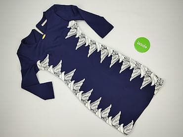 van graaf sukienki codzienne: Sukienka damska, rozmiar S — 2