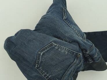 krótkie spodenki ciążowe olx: H&M Mama, Jeansy damskie, rozmiar M — 6