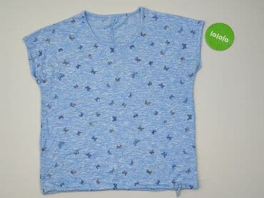 bluzki z wiązaniem pod szyją z wiskozy: Bluzka damska, rozmiar XL — 2