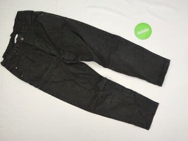 spodnie woskowane house: House, Spodnie materiałowe damskie, rozmiar M — 2