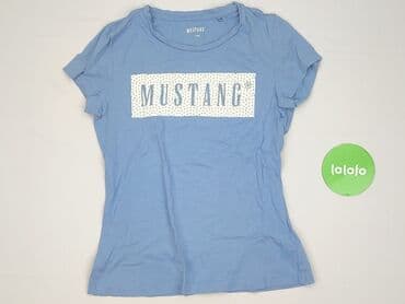 hugo t shirty: Mustang, T-shirt damski, rozmiar S — 2