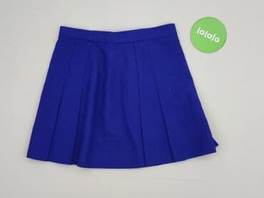 plisowane spódnice niebieska: Spódnica damska, rozmiar S — 2