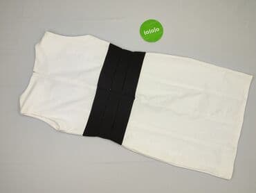sukienka plus size na chrzciny: Sukienka damska, rozmiar M — 3