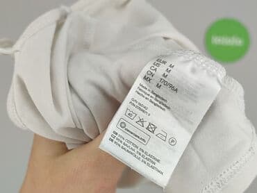 dorimodes majtki bezszwowe: H&M Divided, Top damski, rozmiar M — 5