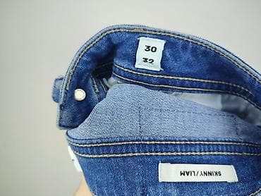 pull and bear: Jack & Jones, Jeansy dla mężczyzn, rozmiar M — 4
