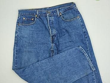 spodnie jeansowe: Jeansy dla mężczyzn, rozmiar XL — 1