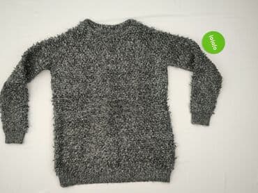 klapki z futerkiem firmowe: Sweter damski, rozmiar XL — 2