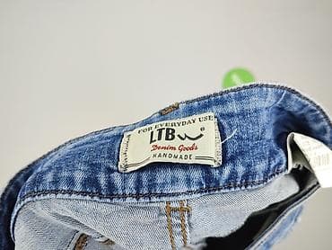 bluzki 52: Ltb, Jeansy damskie, rozmiar XS — 4