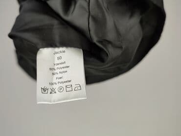 bluzki dla 70 latki: Top damski, rozmiar 5XL — 5