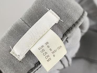 ca jeansy: H&M, Jeansy damskie, rozmiar S — 4
