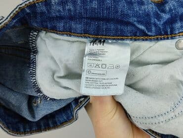 spodnie z rozszerzanymi nogawkami hm: H&M, Jeansy dla mężczyzn — 5