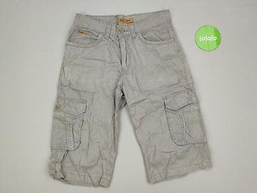 pull and bear arkadia: Fashion Jeans, Szorty dla mężczyzn, rozmiar M — 2
