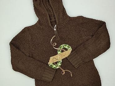 opus sweatshirt: Bluza z kapturem damska, rozmiar L — 1