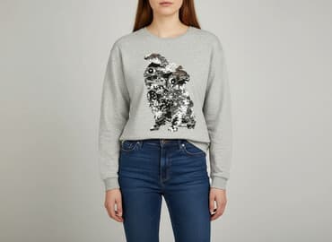 bluza z owczarkiem niemieckim: Colours of the World, Bluza damska
, rozmiar L — 1