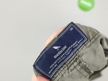 bluzki carry: Medicine, Spodnie cargo damskie, rozmiar M — 4