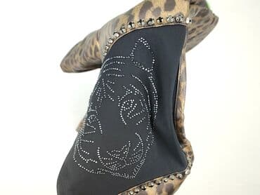 legginsy damskie calvin klein allegro: Moda, Spodnie materiałowe damskie, rozmiar S — 6