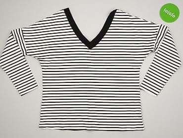 biale trampki mustang: Bluzka damska, rozmiar 8XL — 3