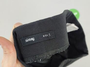 spodenki rowerowe zalando: Sinsay, Szorty damskie, rozmiar S — 4