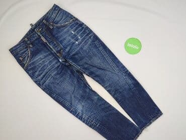 koszulki meskie dsquared2: Dsquared2, Jeansy dla mężczyzn, S — 2