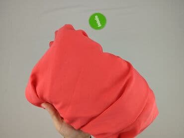 sukienka i sandały na koturnie: Sukienka damska, rozmiar S — 5