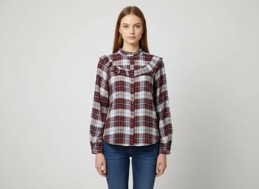 kurtki zimowe damskie wyprzedaż mohito: Mohito, Bluzka damska, rozmiar M — 6