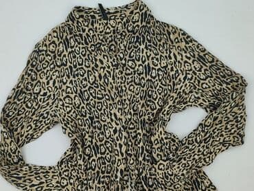 koszula z imitacji skóry zara: Zara, Сорочка жіноча, розмір S — 1