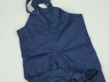 kombinezon zimowy 116 lidl: Ogrodniczki Tchibo, 3-4 lat, 98-104 cm, stan - Bardzo dobry — 1