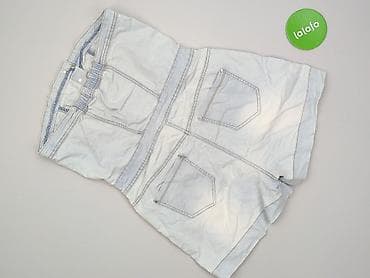 biale spodenki pull and bear: Kombinezon damski, rozmiar L — 3