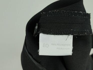 spodnie wrangler czarne: Laura Scott, Spodnie materiałowe damskie, rozmiar L — 5