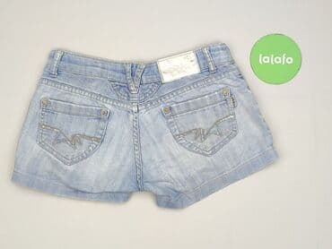 szorty despacito: Szorty damskie, rozmiar S — 4