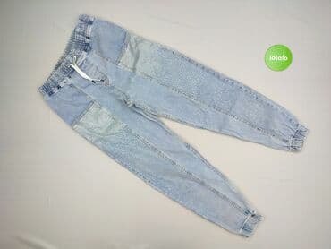 kapcie cc: Denim, Jeansy damskie, S — 2