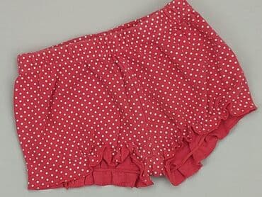 biale rajstopy niemowlece: Shorts, 3-6 months, condition - Good — 1