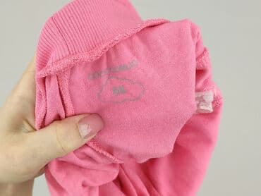 czarne spodnie woskowane: Sweatpants, Fox&Bunny, 3-6 months, condition - Very good — 4