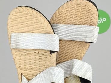 lands end buty: Sandały damskie, rozmiar 39 — 5