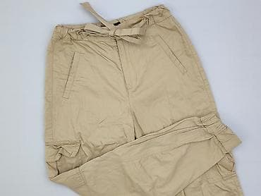 workery ccc: Zara, Spodnie cargo damskie, rozmiar XS — 1