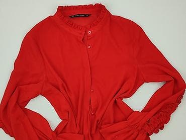 kurtka patchwork zara: Zara, Bluzka damska, rozmiar XS — 1