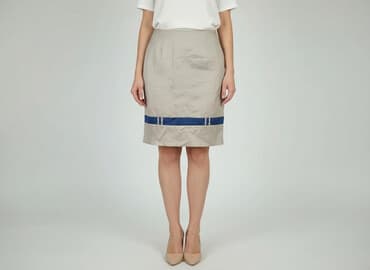 spódnice biurowa: Spódnica damska, rozmiar M — 1