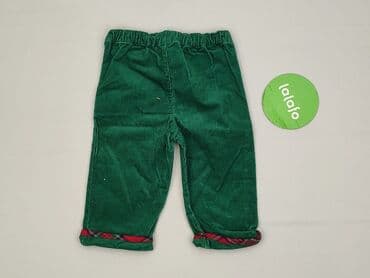 czarne wzorzyste rajstopy: Leggings, 6-9 months, condition - Very good — 3