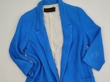 azuree buty: Zara, Marynarka damska, M — 1