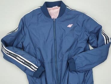 bluza moro cropp: Kurtka przejściowa, 4F Kids, 14 lat, 158-164 cm, stan - Bardzo dobry — 1