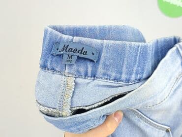 Jeansy: Moodo, Jeansy damskie, rozmiar M — 4