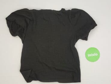 bluzki basic czarne: Object, Bluzka damska, S — 3