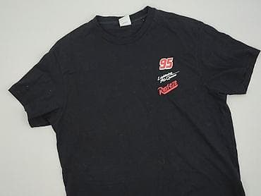 pull and bear disney: Bershka, Koszulka dla mężczyzn, rozmiar XL — 1