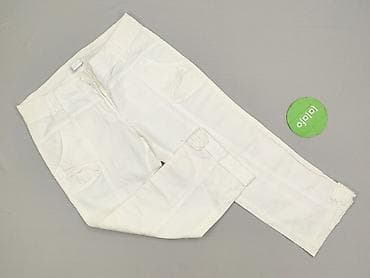 spodnie hello: Promod, Spodnie materiałowe damskie, rozmiar M — 2